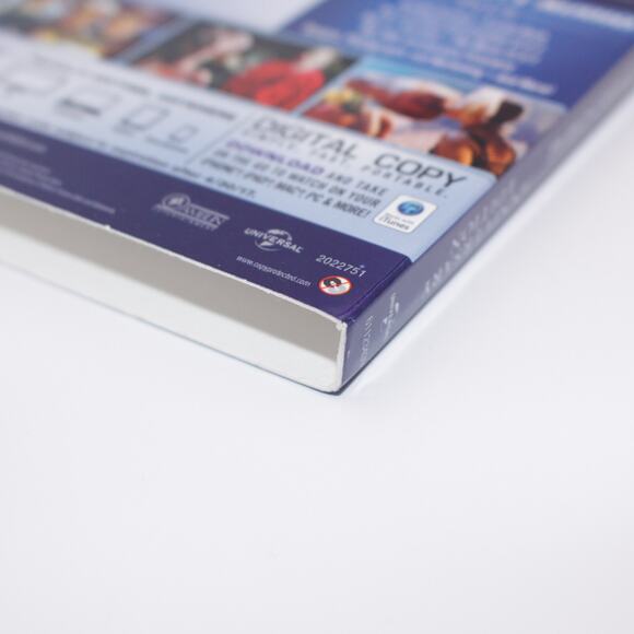 E.T. The Extra-Terrestrial (Blu-ray/DVD, 2012) Anniversary Edition w/ Slipcover - Picture 11 of 15